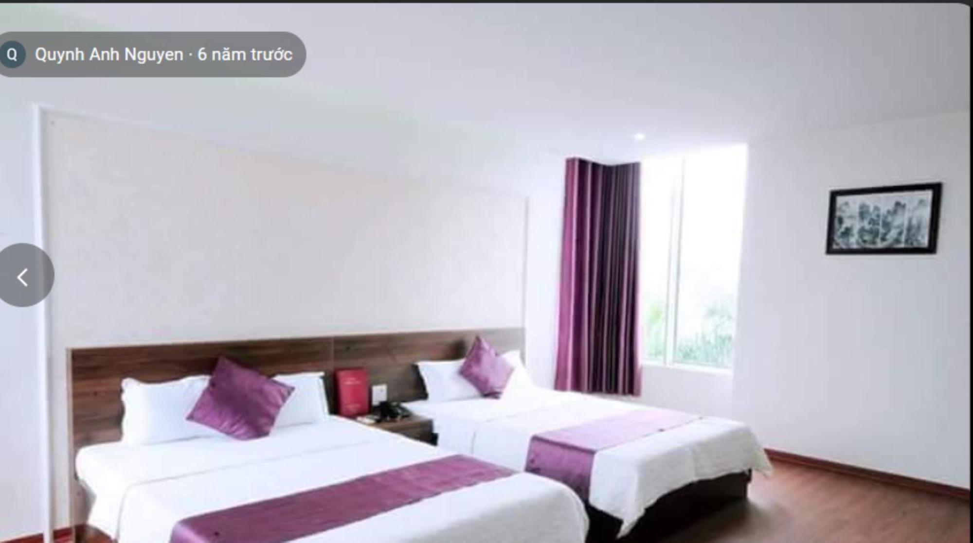 Phuc Loc Hotel Ніньбінь Екстер'єр фото