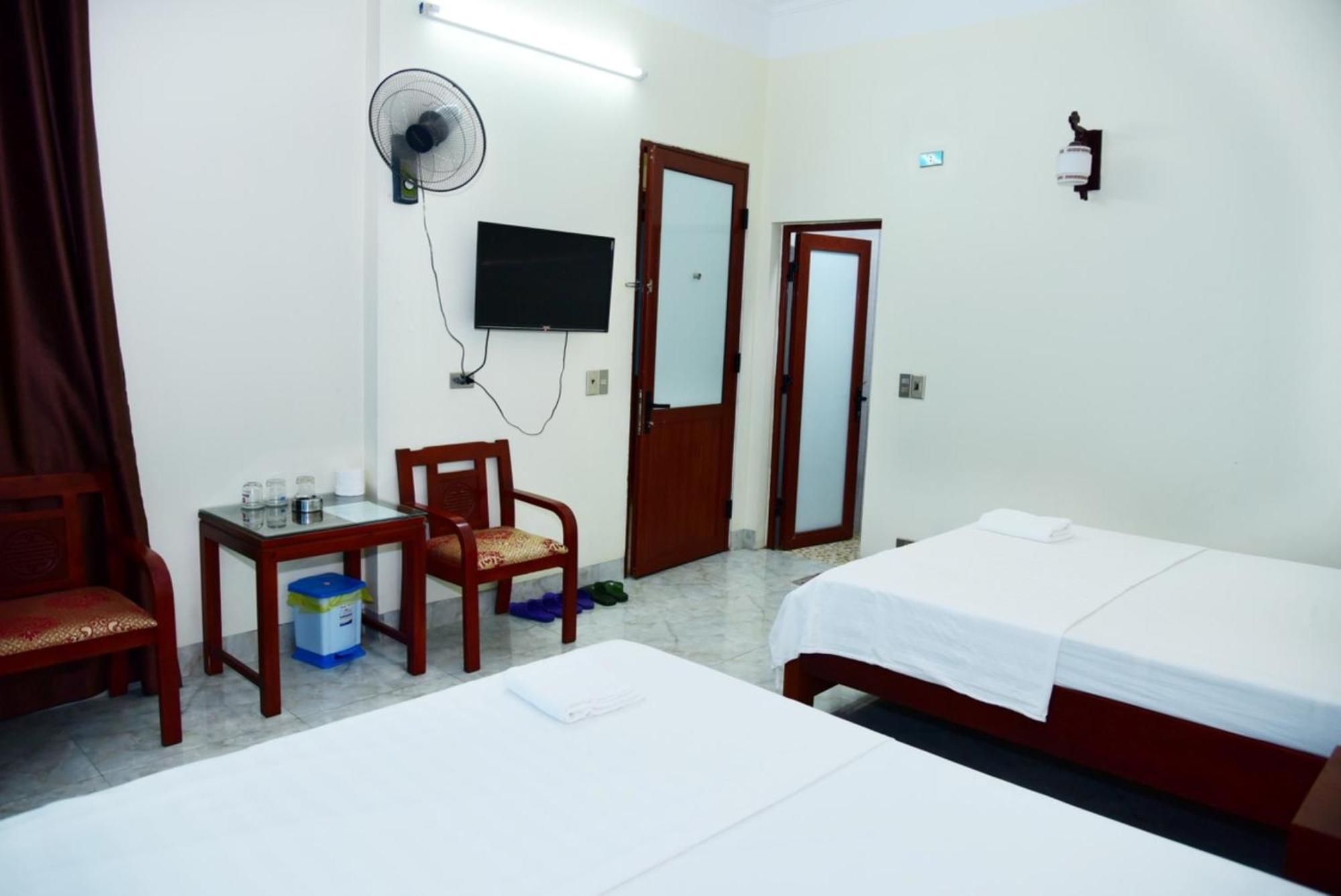 Phuc Loc Hotel Ніньбінь Екстер'єр фото