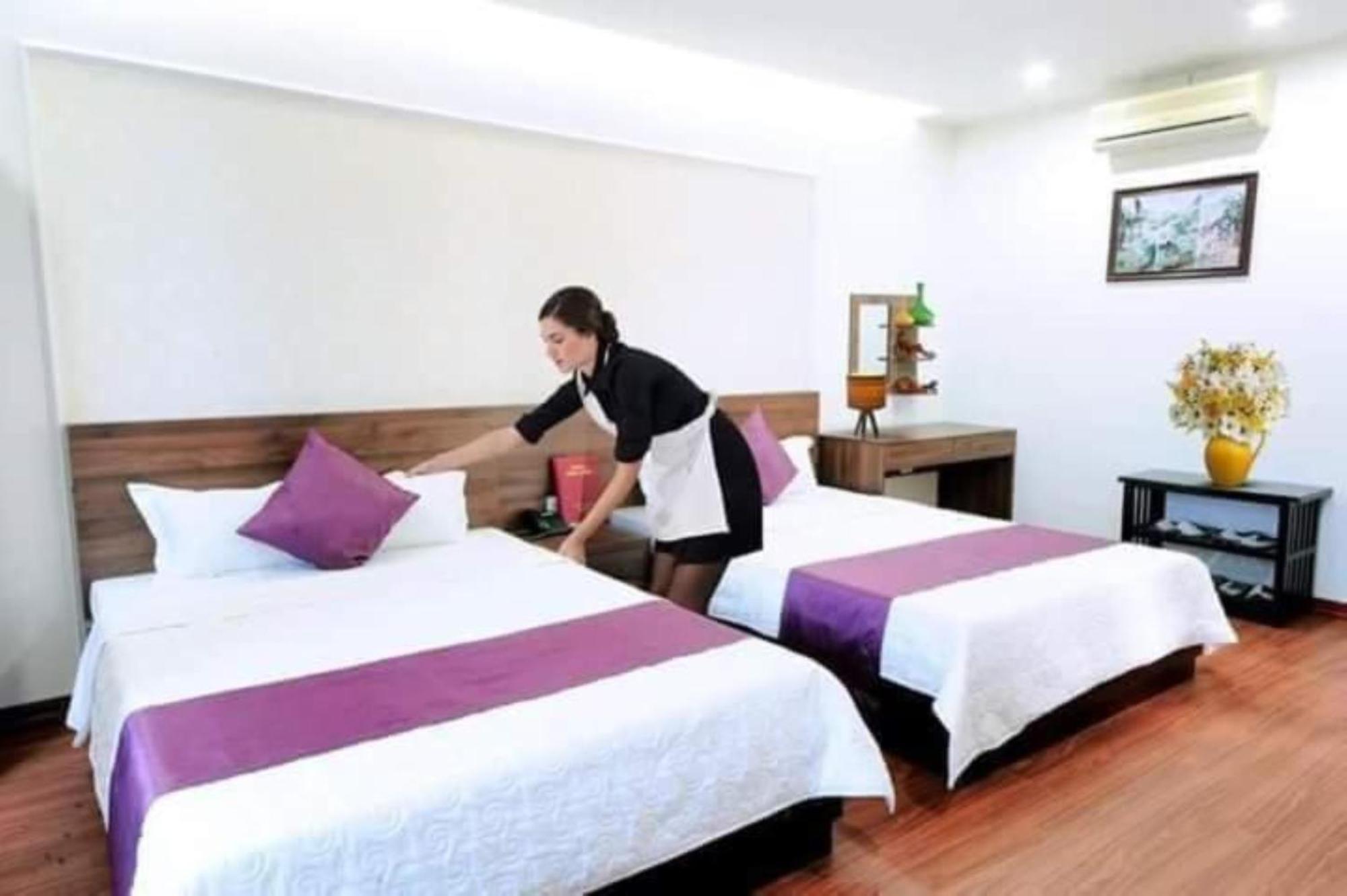 Phuc Loc Hotel Ніньбінь Екстер'єр фото