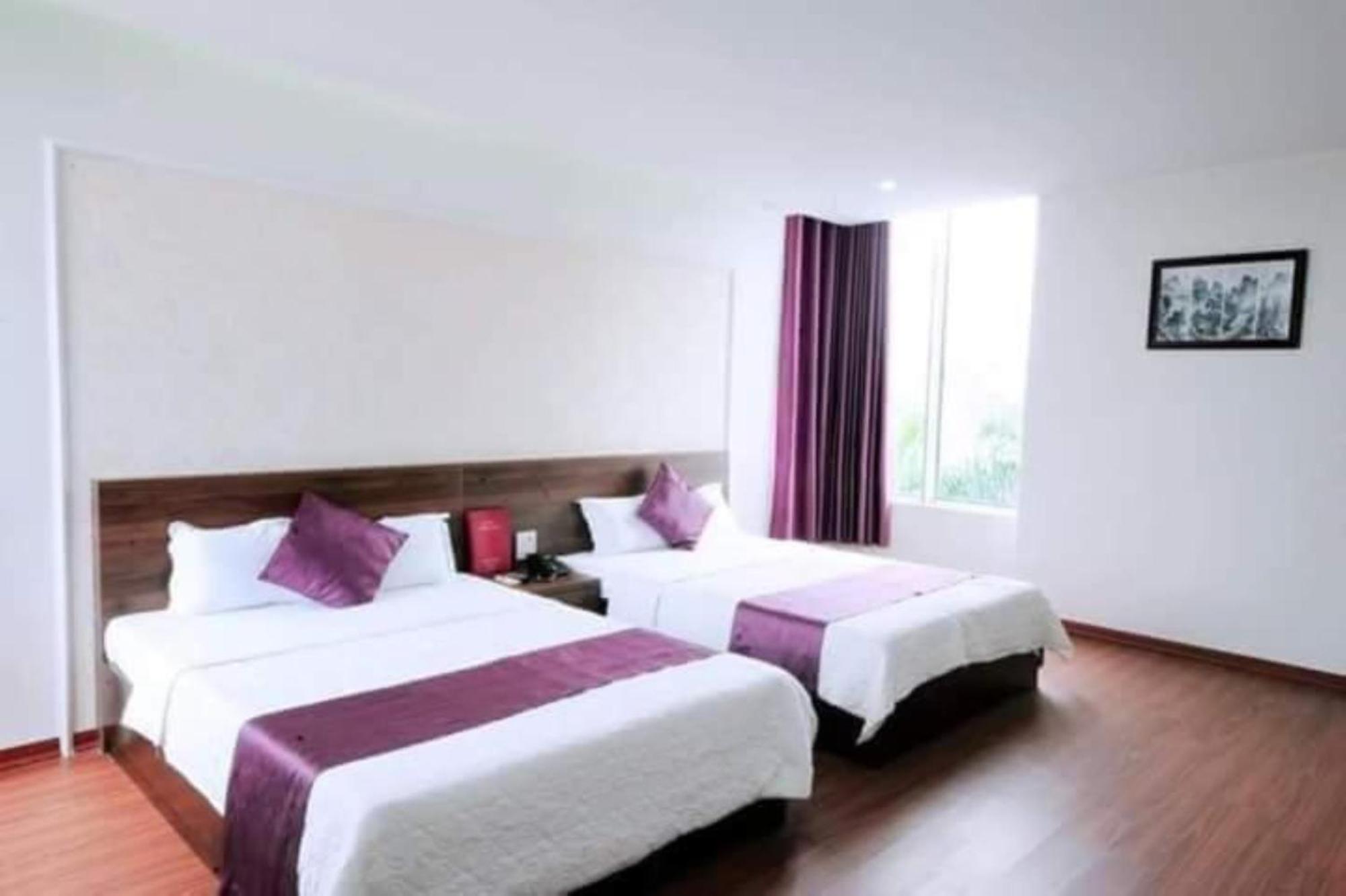 Phuc Loc Hotel Ніньбінь Екстер'єр фото